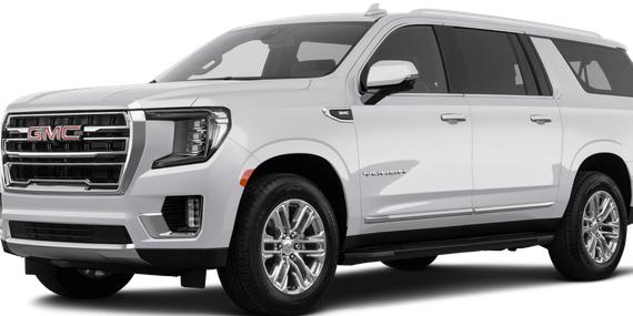 GMC YUKON XL 2021 1GKS1GKD3MR259134 image